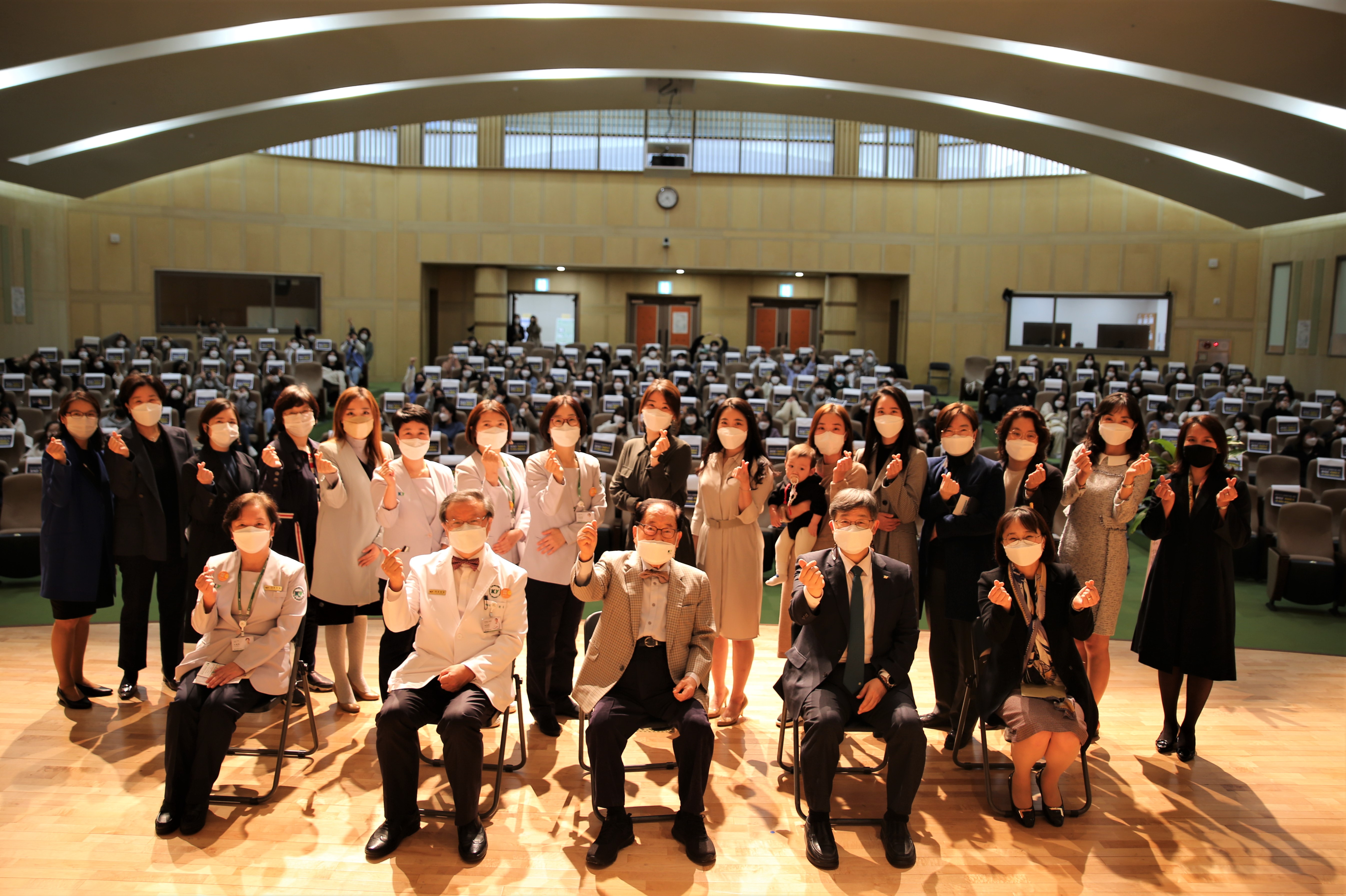 건양대 간호대학, 제23회 학술제 및 홈커밍데이 개최