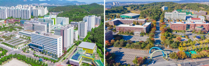 [중도일보와 함께하는 2026 정시가이드] '건양대' K-국방부터 AI까지… 미래를 준비하는 선택